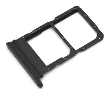 OEM HUAWEI NOVA 9 SE JLN-LX1 REPLACEMENT BLACK DUAL SIM CARD HOLDER TRAY