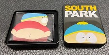 RARE NEW South Park Cartman Butt Crack Bi-Fold Buckle Down D1
