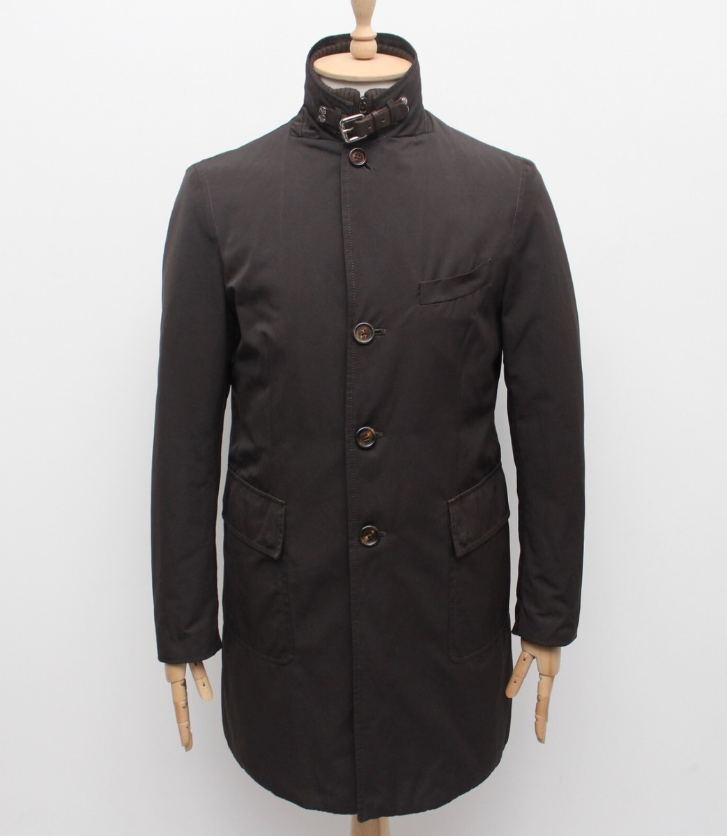 Men's MONCLER Thierry Luxury Down Puffer Jacket Coat Full Men's MONCLER Thierry Luxury Down Puffer Jacket Coat Full