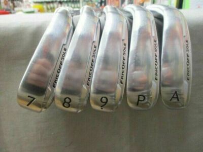 YAMAHA inpres UD+2 2019 JAPAN MODEL 5Pcs MX-519i Regular Flex IRON