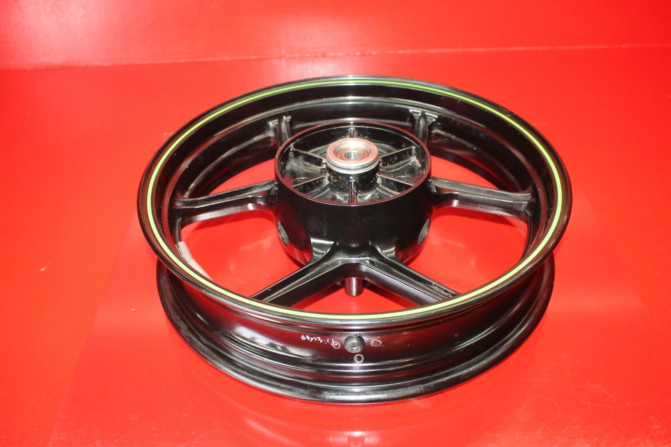 12 2012 KAWASAKI NINJA 250R aro de roda traseira - Imagem 2 de 4