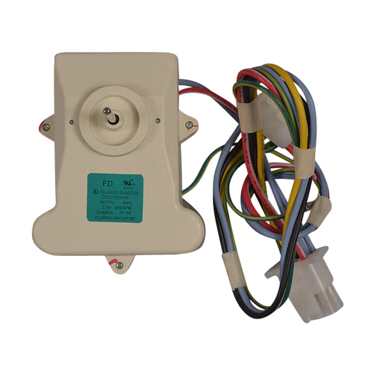 Genuine Frigidaire 242219204 Refrigerator Motor