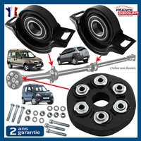 Flector Lager Halter Antriebswelle FüR Renault Kangoo 4X4 RX4