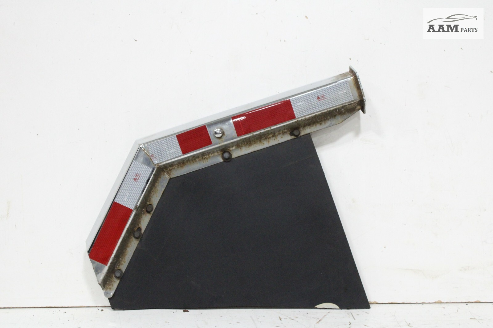 2019-2023 VOLVO VNL 760 D13 REAR LEFT SPLASH GUARD SHIELD MUD FLAP 