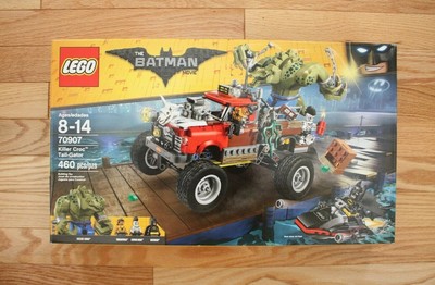lego batman movie 70907