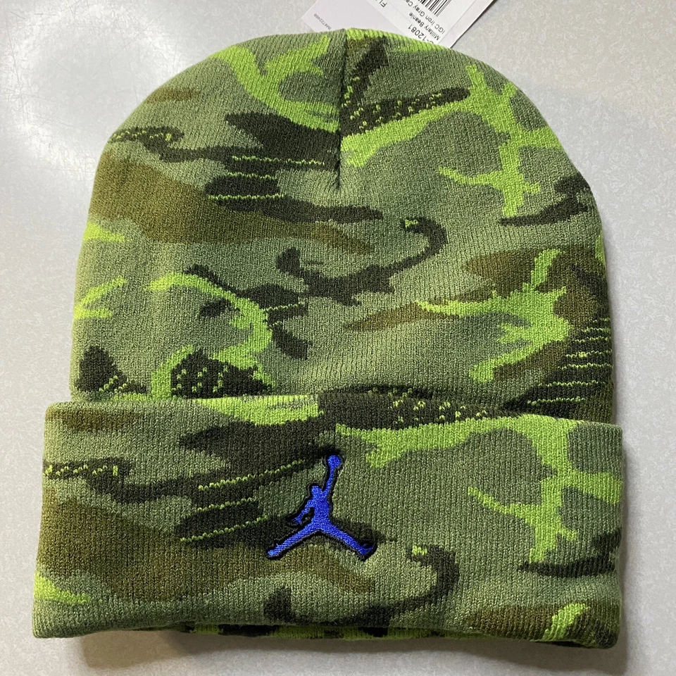 Gorro Air Jordan Universidad de Florida Jumpman camuflaje saludo al servicio nuevo con etiquetas Foto 2 de 4