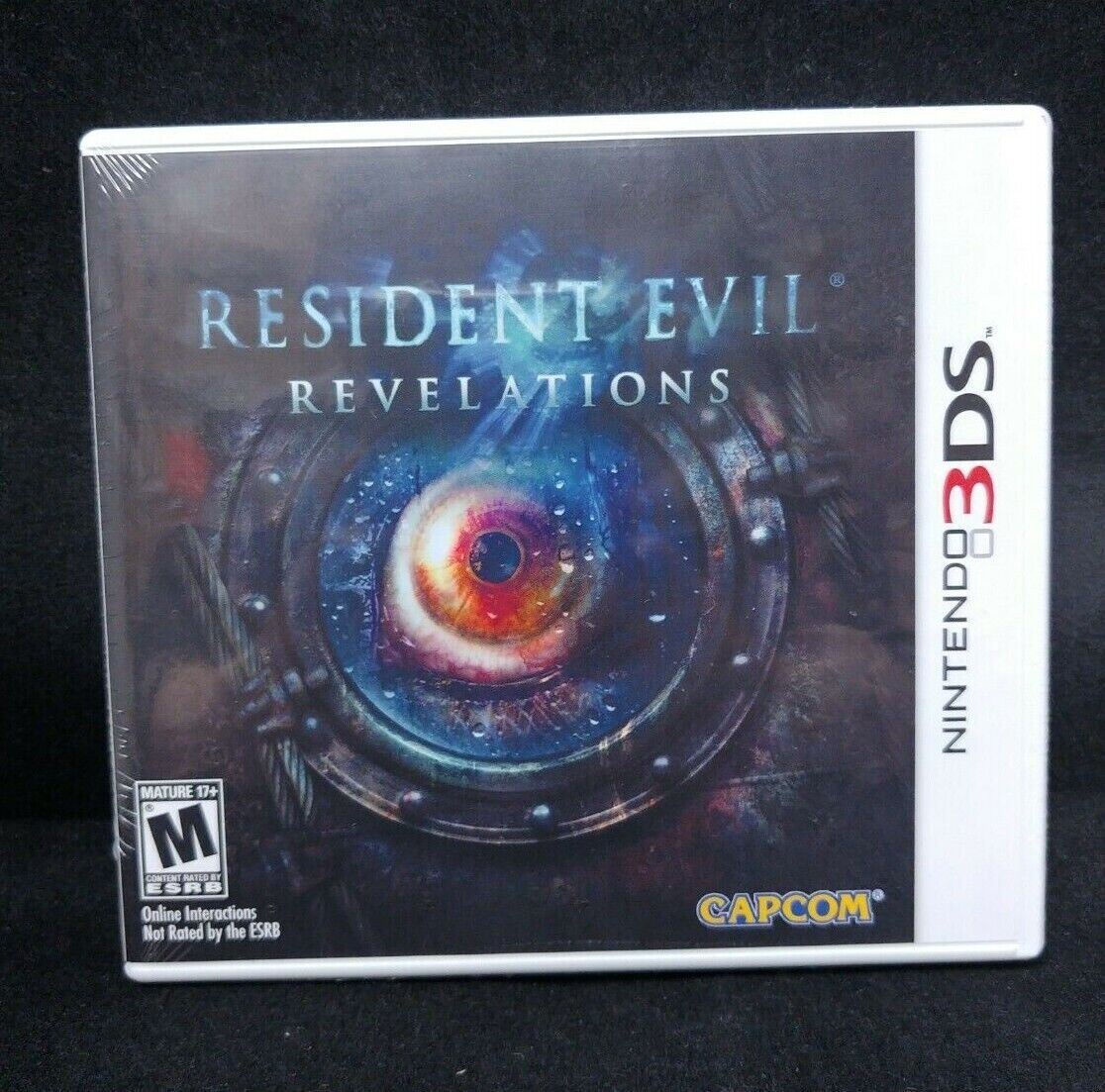 ørn orkester stamtavle Resident Evil Revelations (Nintendo 3DS) BRAND NEW 13388305087 | eBay