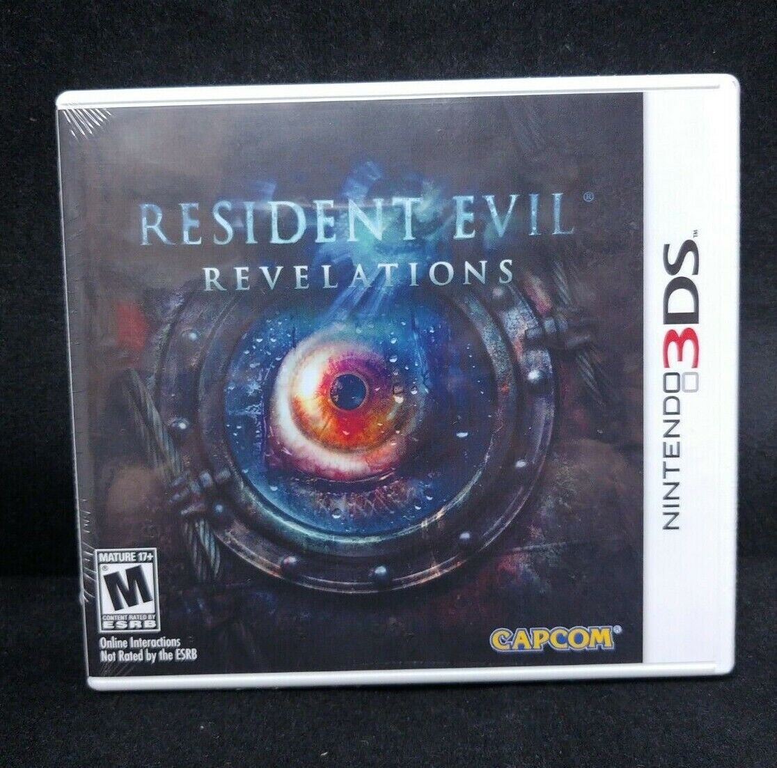 Resident Evil™ Revelations, Nintendo 3DS games, Games