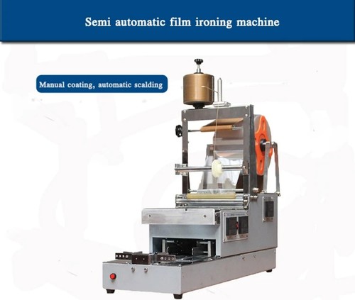 Three-dimensional Hot Film Packaging Machine Automatic Hot Film Minor Works - Picture 9 of 13