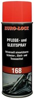 Pflege- Und Gleitspray EURO-LOCK Los 168 500Ml SprüHdose