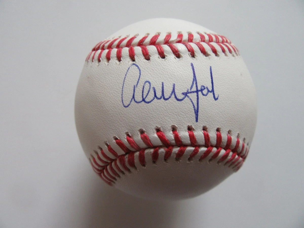 a*a様 FANATICS Aaron Judge 直筆サイン 試合使用球 Aaron Judge Fanatics Authentic Original Autographed Baseball MLB