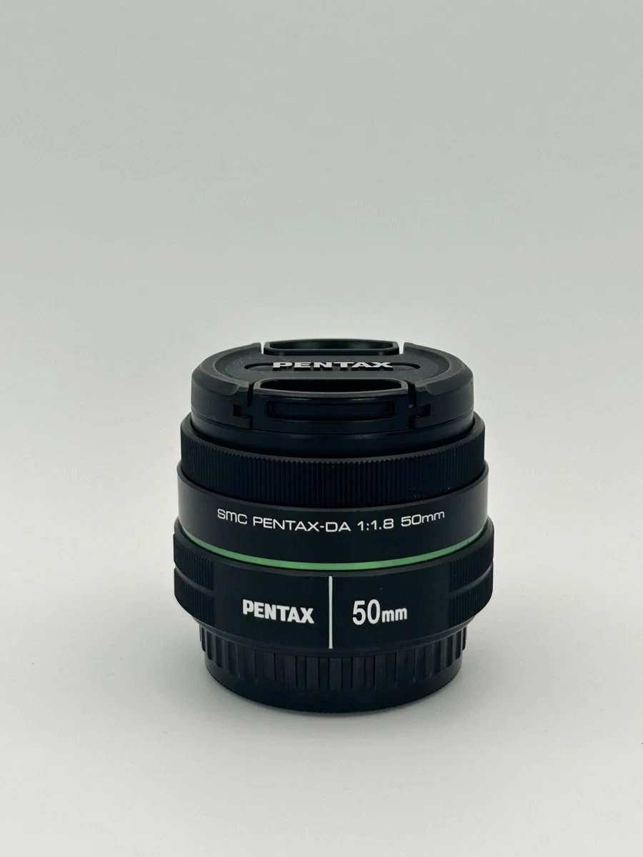 PENTAX f/1.8 Camera Lenses 50mm Focal for sale | eBay
