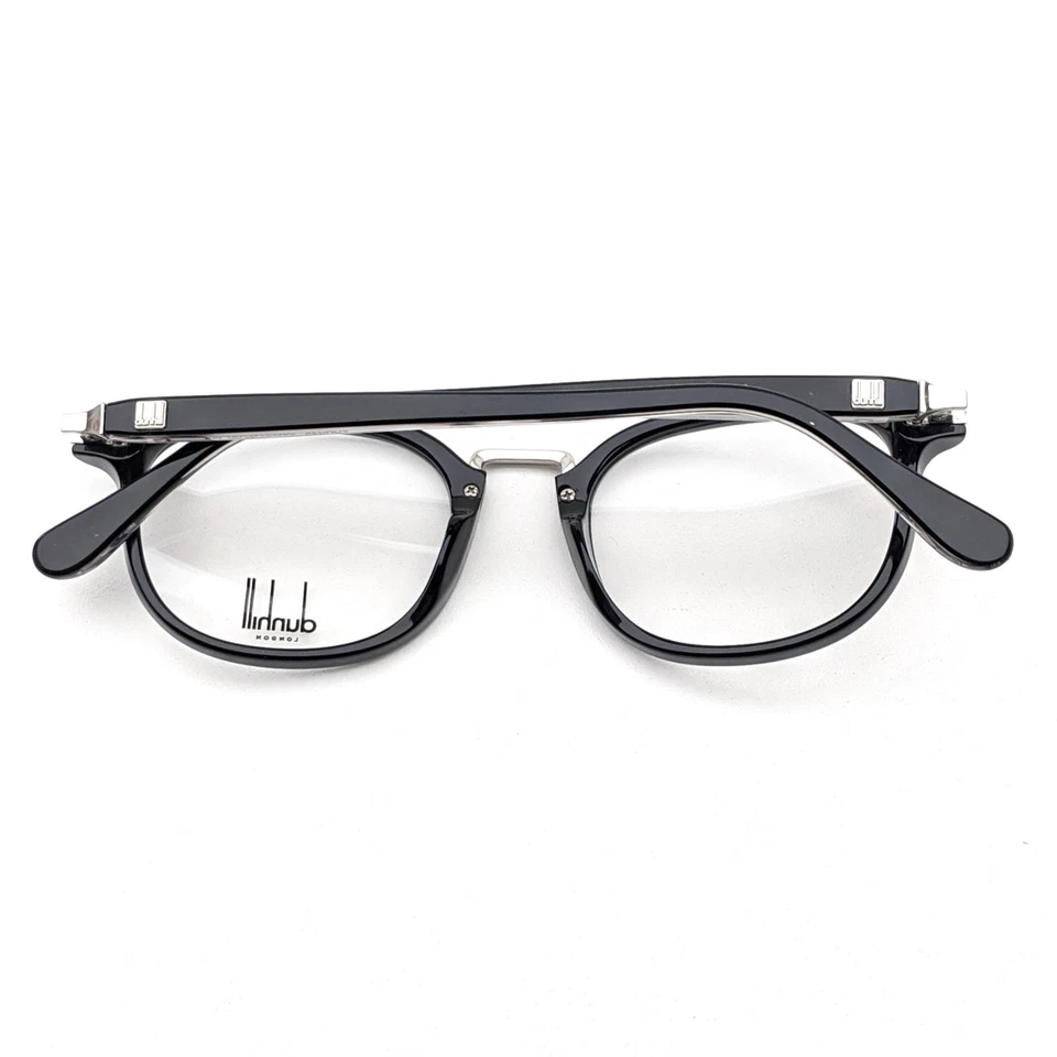 🕶️Сделано в Италии! Dunhill VDH034 очки 49/21 145 | ALT236🕶️ - Изображение 2 из 4