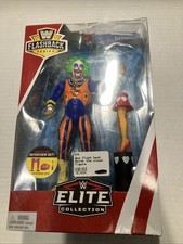 WWE Doink The Clown Elite Collection Flashback Series 2 Walmart Exclusive Used