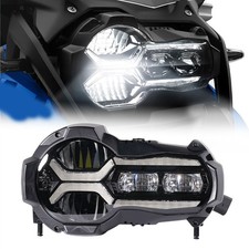 LED Scheinwerfer für BMW 2016-19 R1200GS K50...