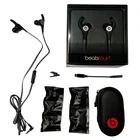 Beats Wired Earphones USB-C Adapter Headphones 3.5mm Titanium Sweatproof In-Ear