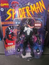 Marvel Legends 85th Anniversary Retro Venom Action Figure Walmart Exclusive