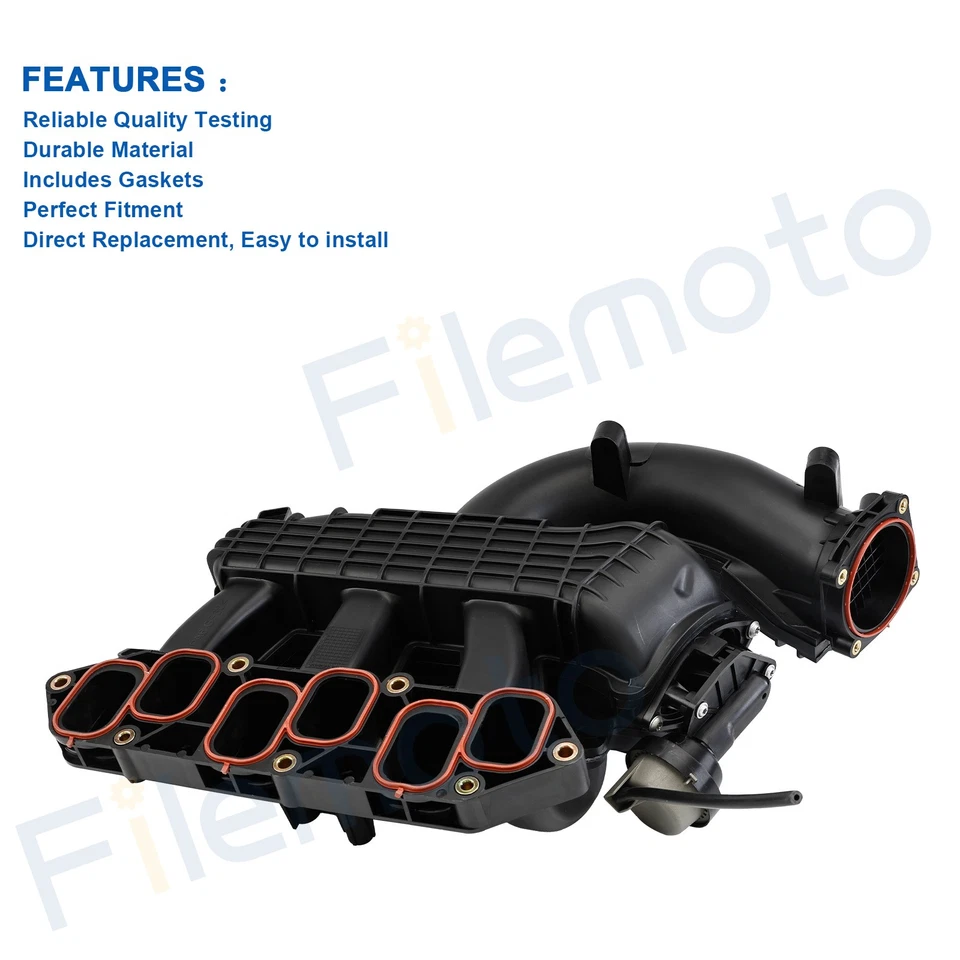 Intake Manifold for Nissan 12-21 NV3500 NV2500 NV1500 05-19 Frontier 4.0L - Image 2 of 4