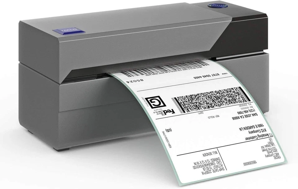 High Speed Shipping Label Printer - Windows & Mac Compatible - Image 3 of 4