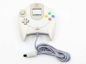 SEGA Dreamcast HKT-3000 Console Controller Visual Memory VMU NTSC-J Japan Tested