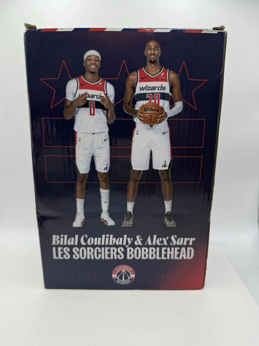 Washington Wizards NBA Bobbleheads for sale | eBay