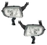 Nebelscheinwerfer Set FüR Peugeot 306 1997-1999 Nsw H1 Scheinwerfer