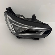 VAUXHALL GRANDLAND X DRIVER SIDE RIGHT HALOGEN HEADLIGHT OFFSIDE GENUINE 2018