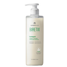 Biretix Isorepair Creamy Facial Cleanser 400ml Acne Prone Sensitive Skin