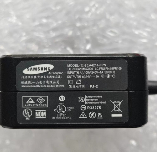 Samsung A4214-FPN 14V 3A 42W Netzteiladapter Ladegerät Für Monitor Routers