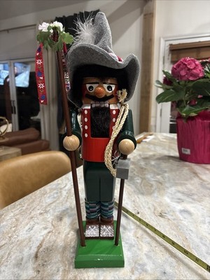 Steinbach Nutcracker - The Mountain Climber S606 - Germany 17 