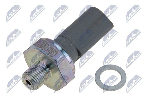 OIL PRESSURE SENSOR GAUGE NTY ECC-AU-002 V FOR AUDI A6 C6,A5,A4 B8,A6 C5,A6 C7 - Picture 2 of 8