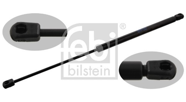 Heckklappen DäMpfer Gasfeder Kofferraum Febi Bilstein 47098 FüR Logan MCV Dacia-image
