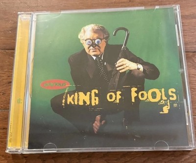 Delirious? - King of Fools CD Album 1998 Furious? Records Rock Jewel Case