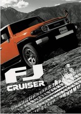 Fj Cruiser Catalog Options 2014 Vc