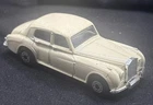 1985 MATCHBOX ROLLS ROYCE SILVER CLOUD WHITE 1:69 DIECAST 3" CAR