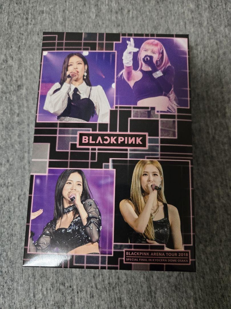 K-POP・アジア BLACKPINK/DVD! ARENA TOUR SPECIAL FINAL Blackpink Arena Tour Special Final DVD 2-Pack with Rose