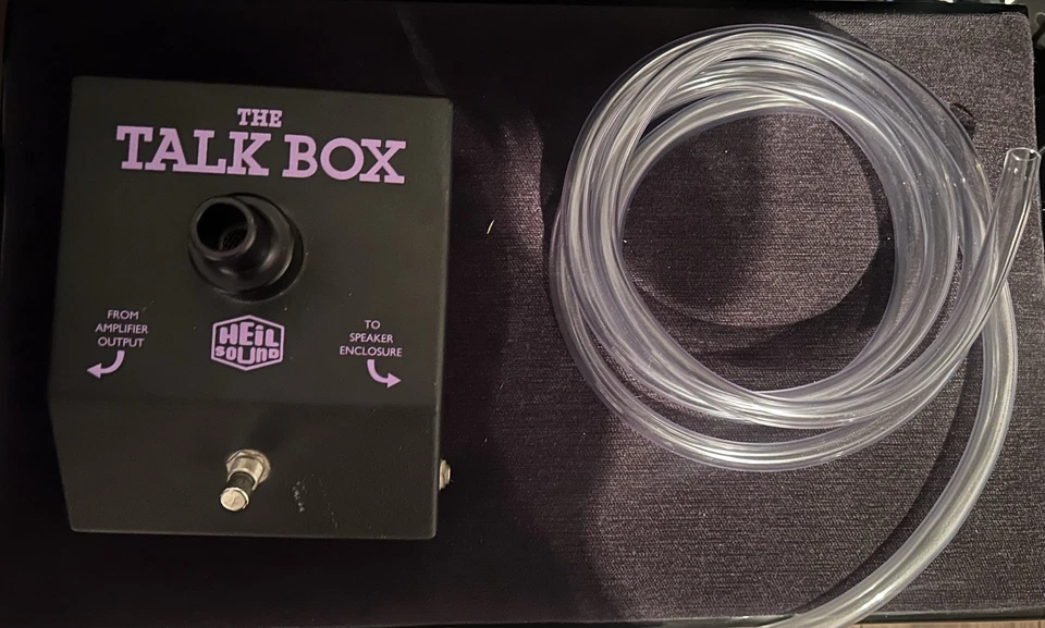 talk box products for sale | eBay UK