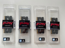 Kingston FURY Impact 16GB 3200MHz DDR4 CL20 Laptop (NEU)