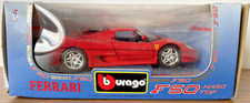 Bburago - Ferrari F50 Hard Top - 1995 - Cod 3362 - 1:18 1/18 - Rossa