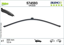 Wischblatt Scheibenwischer SILENCIO REAR VALEO 574593 für BMW A3 F46 AUDI A1 EQC