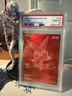2025 Pokémon White Flare Victini Black White Rare #172/086 English PSA 10