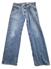 Vintage Levis 501 Blue Jeans Mens Size 32 x 3...