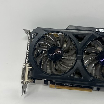Gigabyte NVIDIA GeForce GTX 760 | 2GB GDDR5 Windforce OC | eBay
