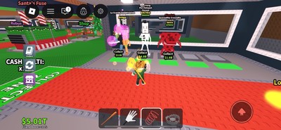 Selling Sab Secret Base For 15$ When Purchased Send Me Ur User! CASH APP ONLY