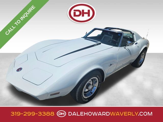 1974 Chevrolet Corvette for sale in Waverly Iowa