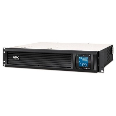 APC Smart Ups C Line Interactive 1,5Kva 900W 4 AC Steckdosen LCD Rack Mount Smartco