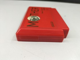 Famicom Software Model Number Mother Nintendo FJ214