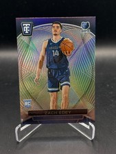 2024-25 Panini Totally Certified - Rookies Zach Edey #164 Mirror (RC)