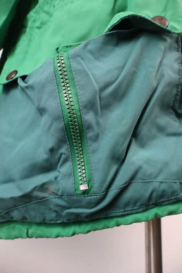 Jaqueta Colmar Masculina Tamanho 48 Masculina Casual Logotipo Vintage Itália - Imagem 4 de 4