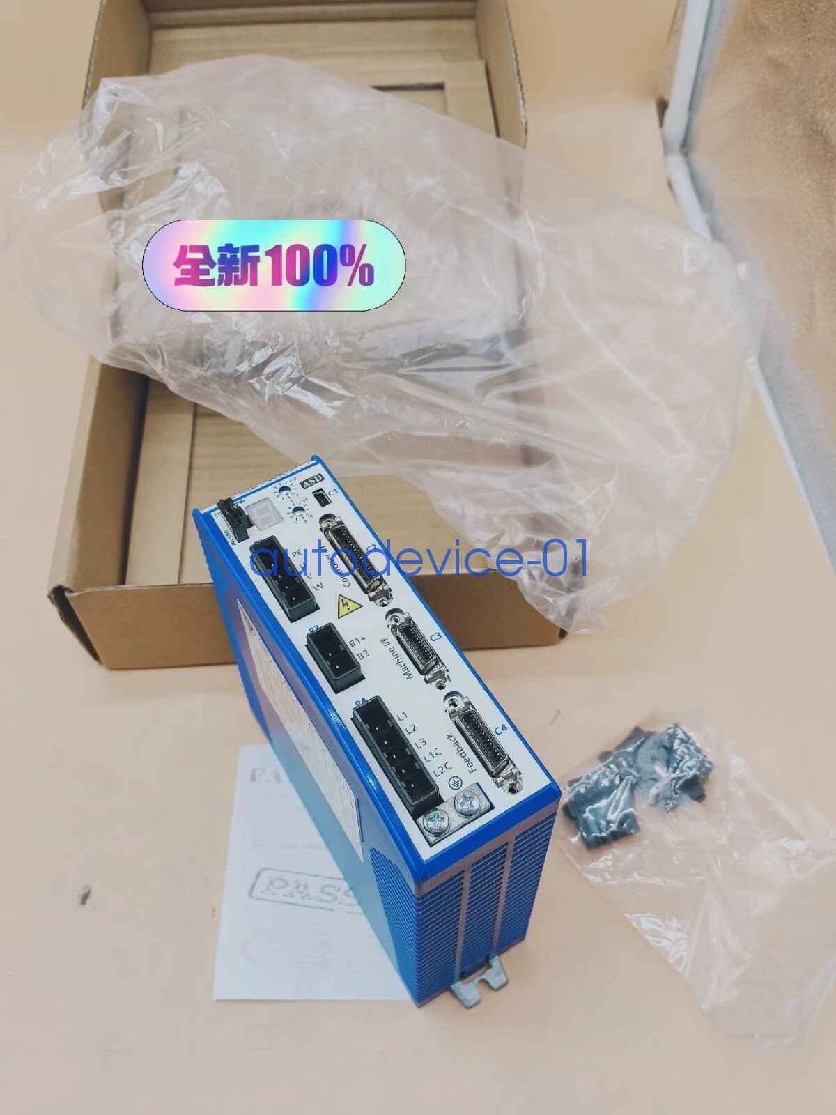 1PCS New ASD240-0418E2J1 servo driver by DHL/FedEx